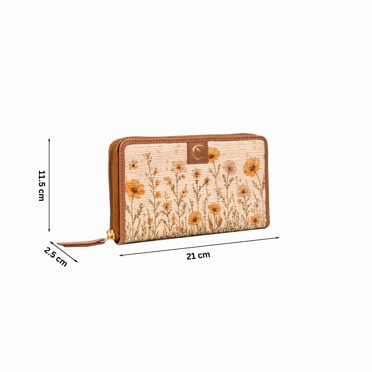 Leather Ladies Wallet