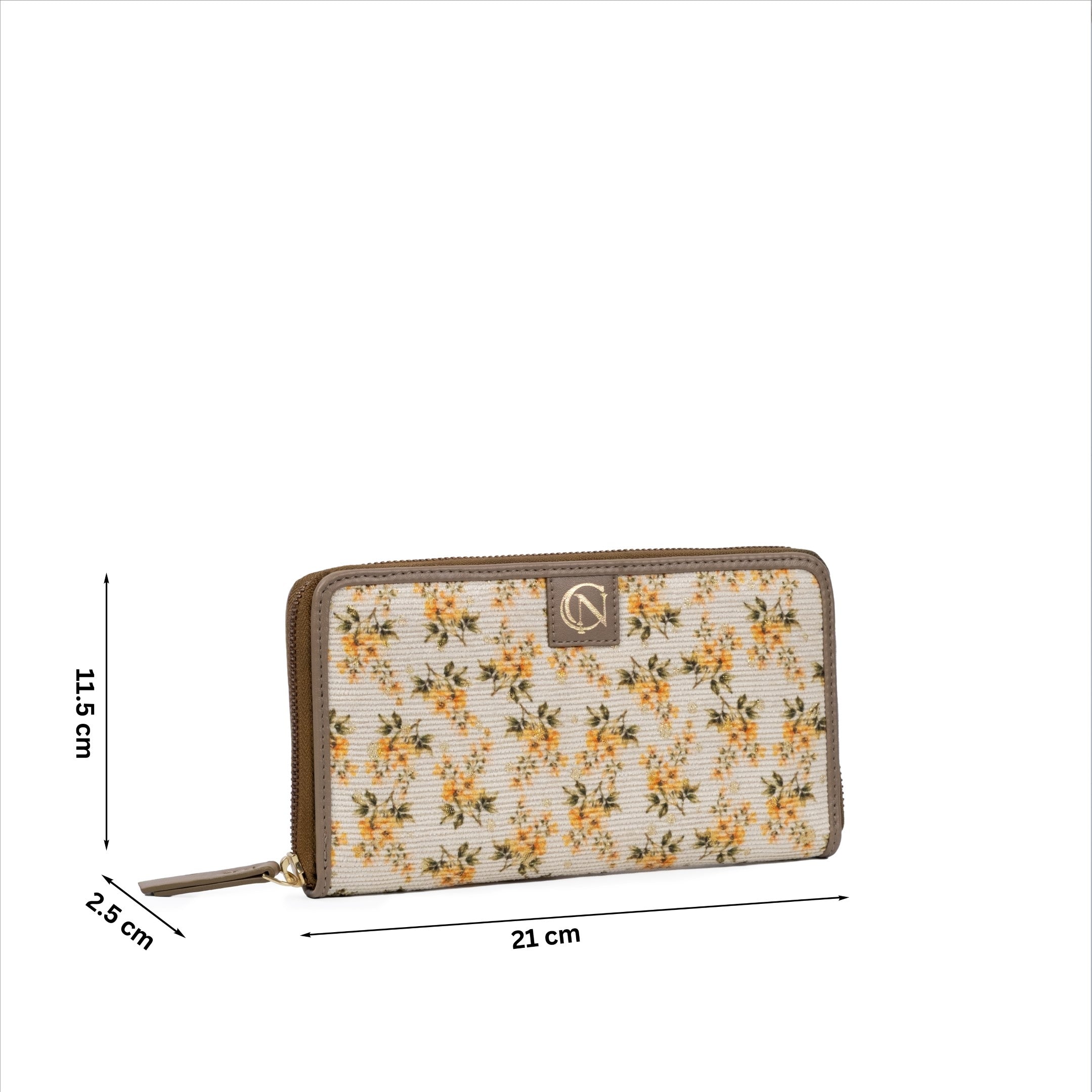 Floral Ladies Wallet