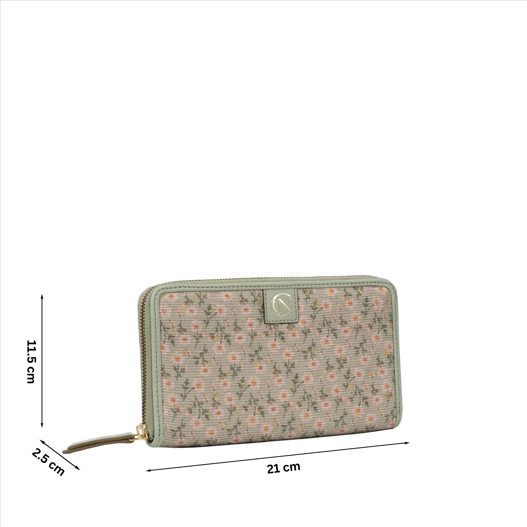 Premium Leather Ladies Hand Wallet