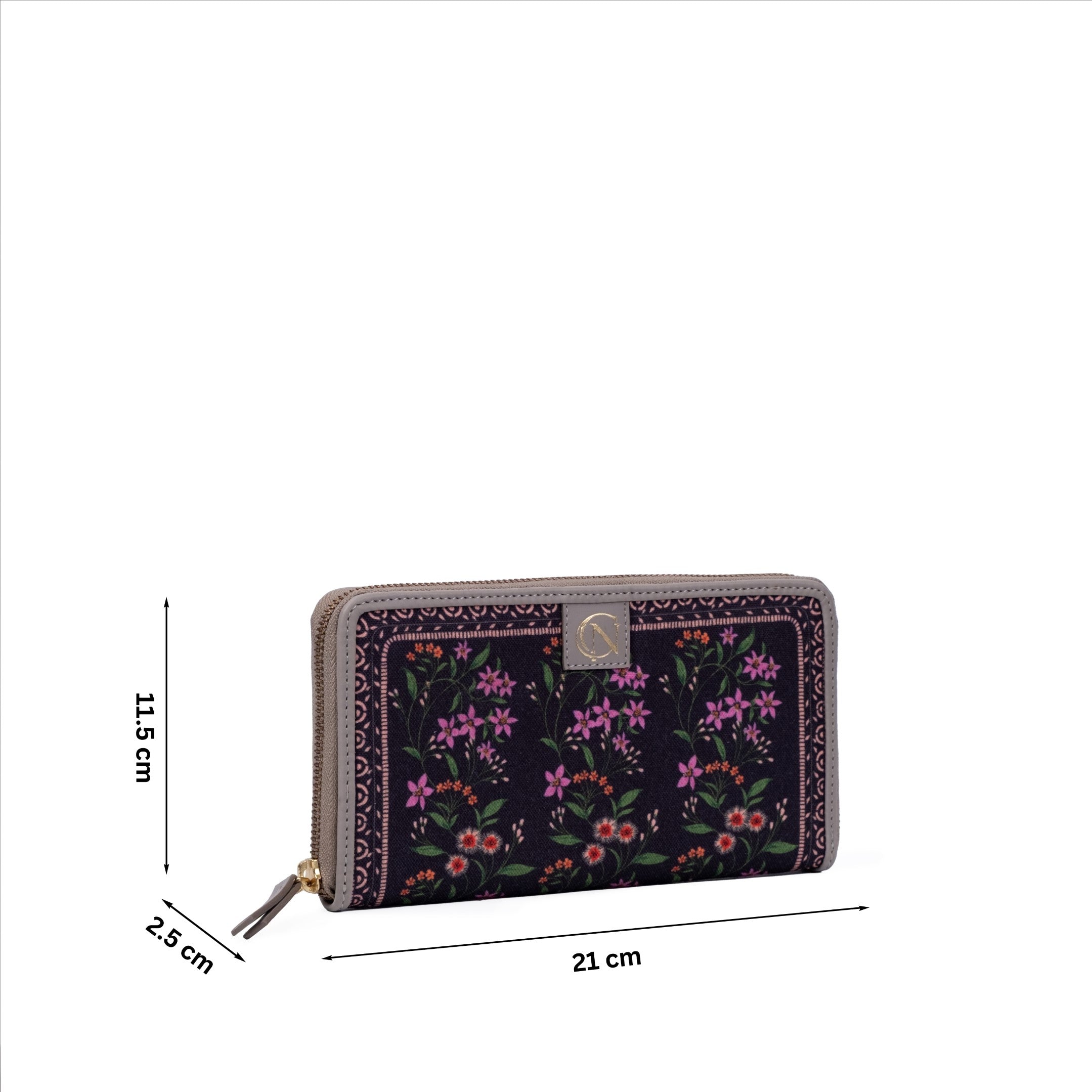 Premium Leather Hand Wallet