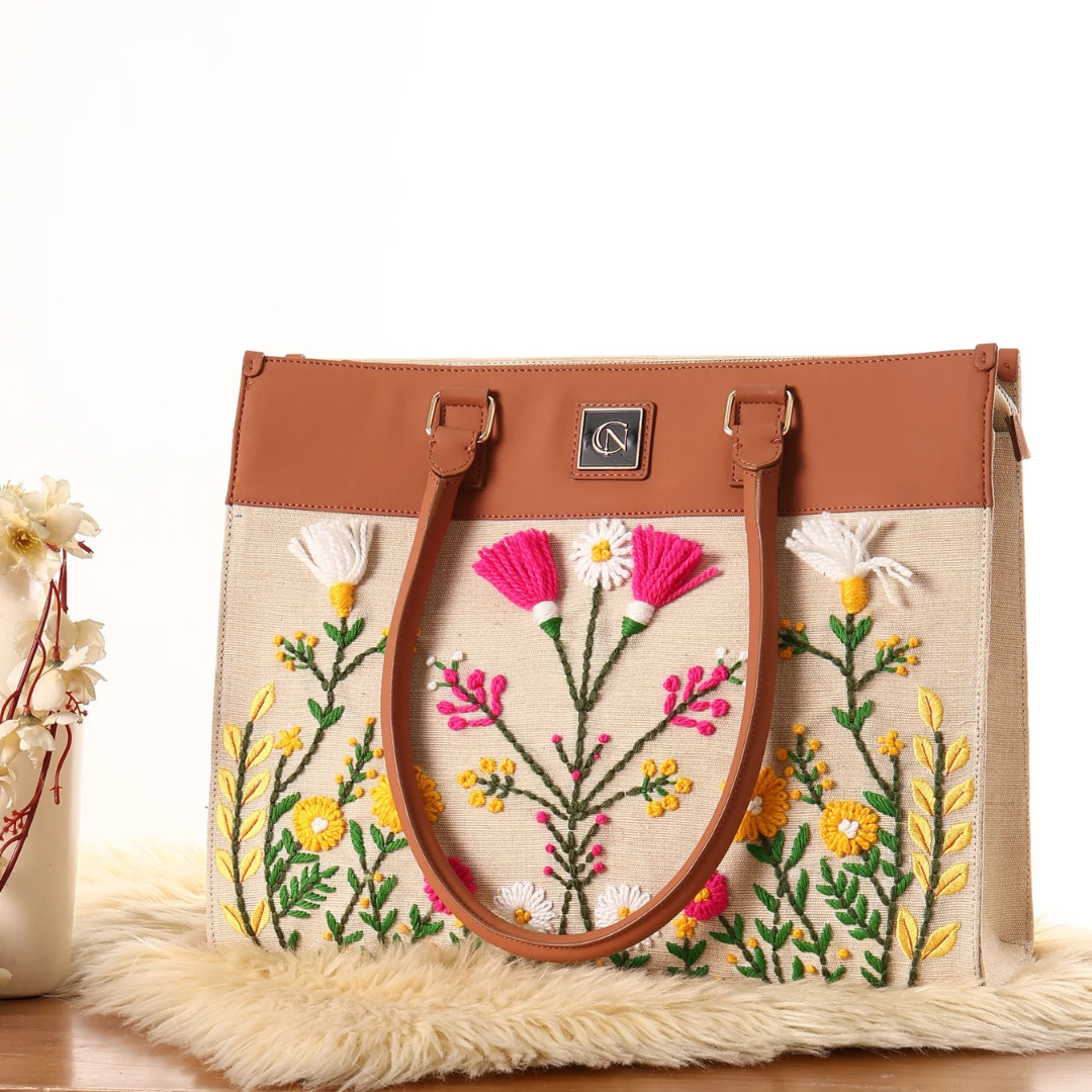 Urban Tote Bag with Urban Sling Bag Combo