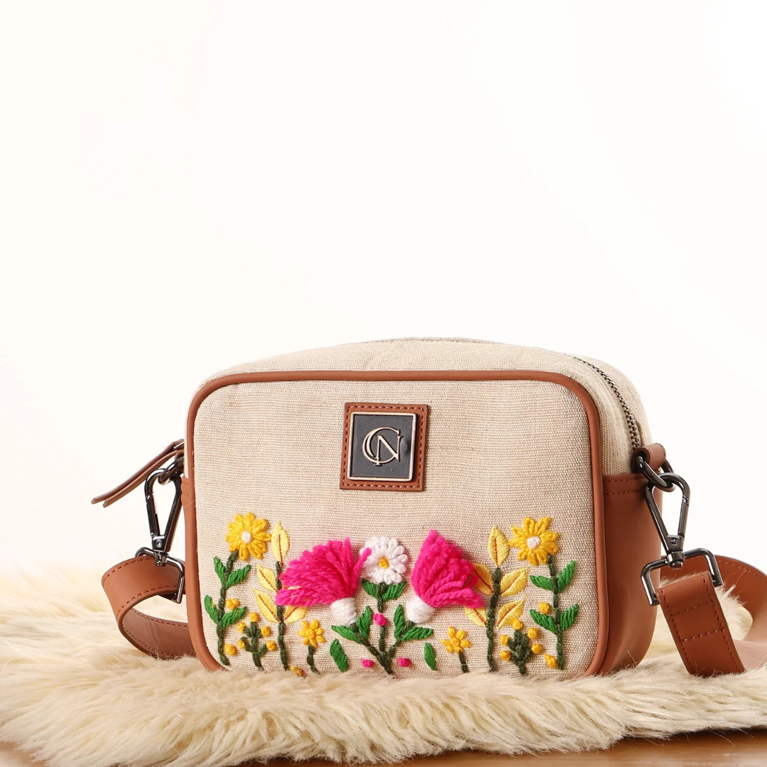 Urban Tote Bag with Urban Sling Bag Combo