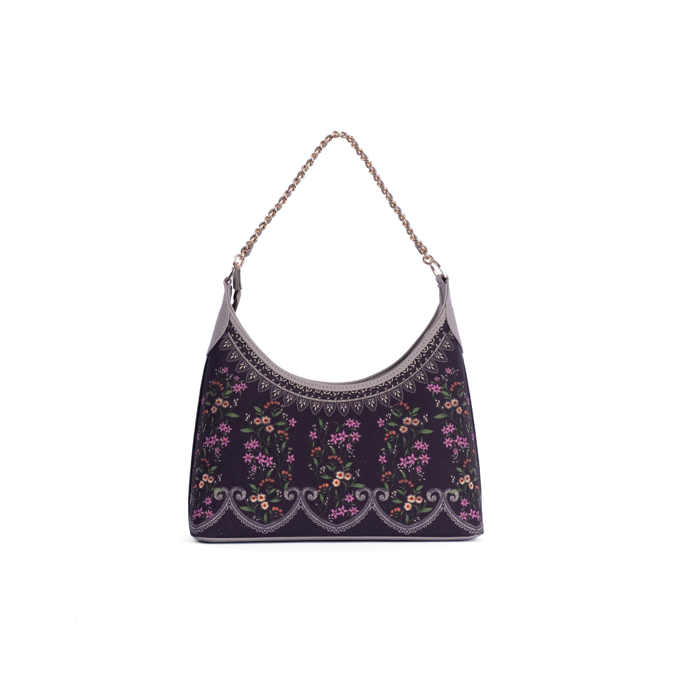 Premium Leather Ladies Shoulder Bag