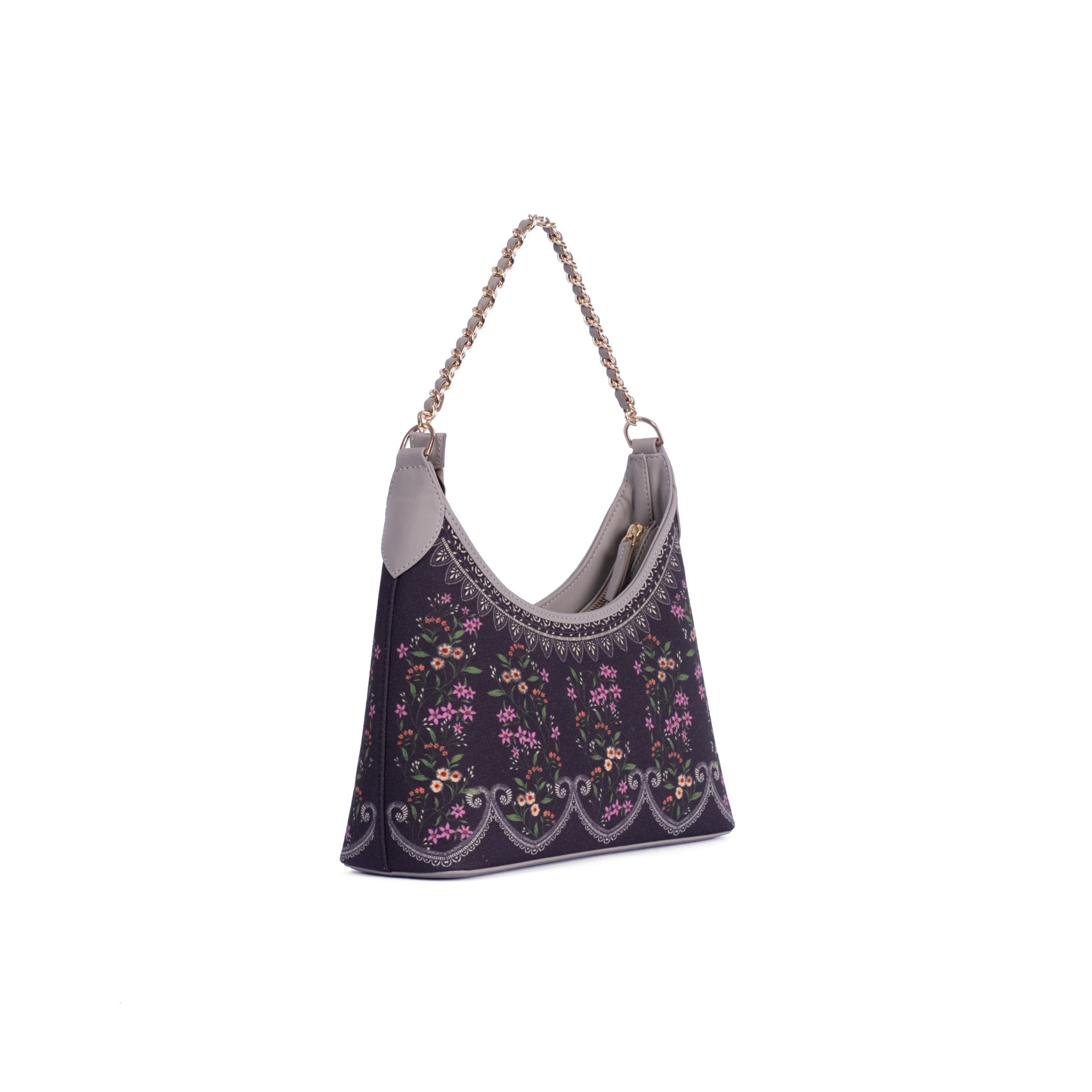 Premium Leather Ladies Shoulder Bag