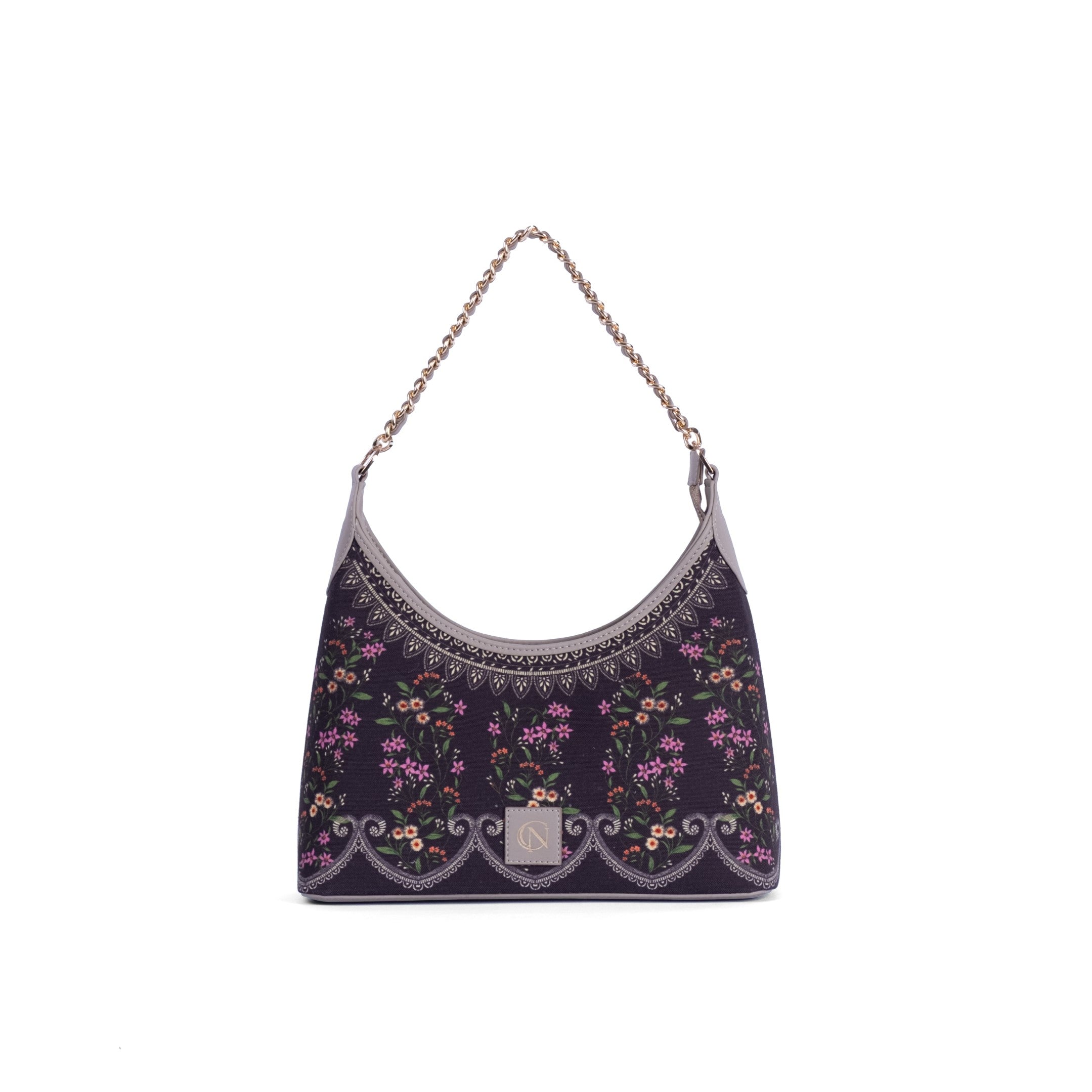 Premium Leather Ladies Shoulder Bag
