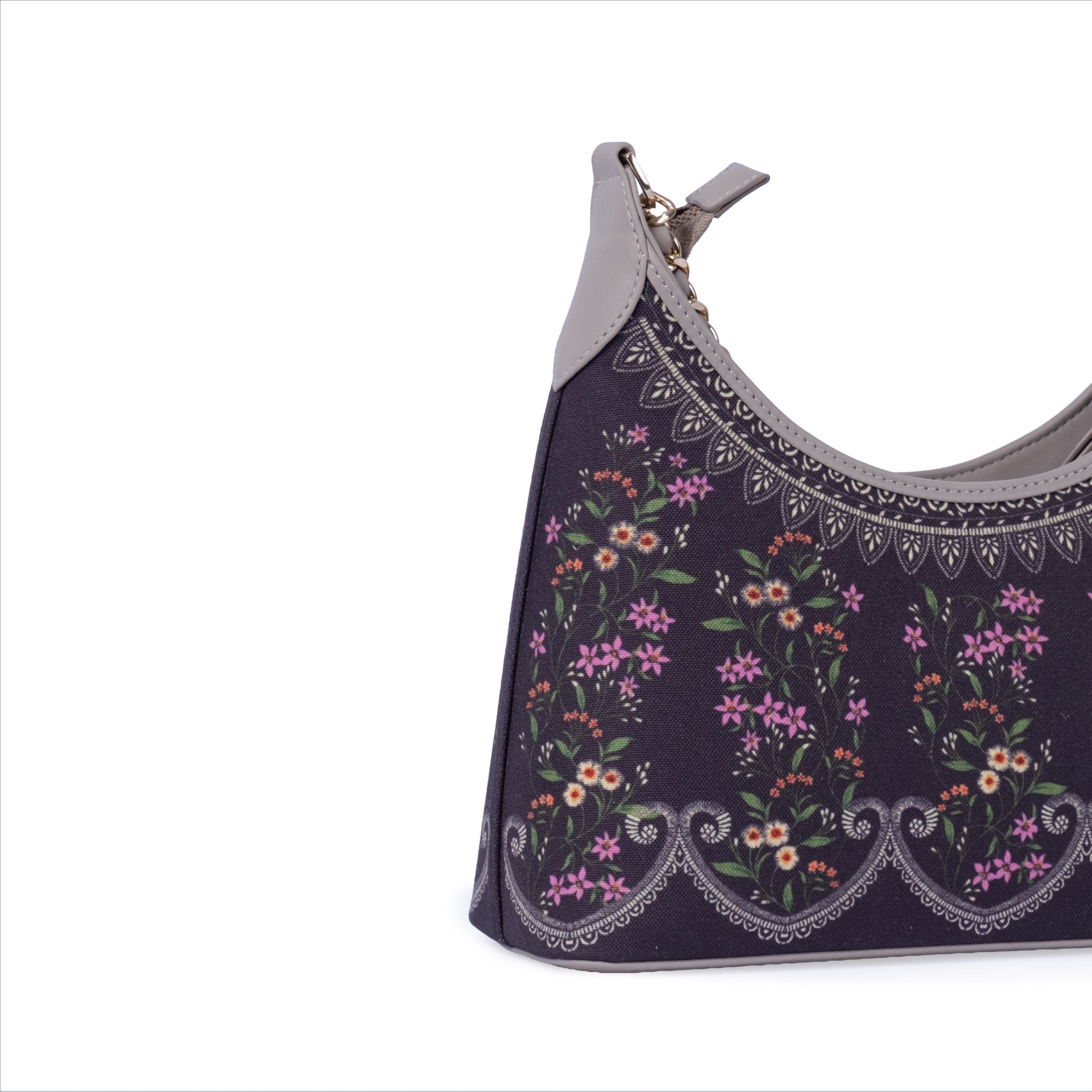 Premium Leather Ladies Shoulder Bag