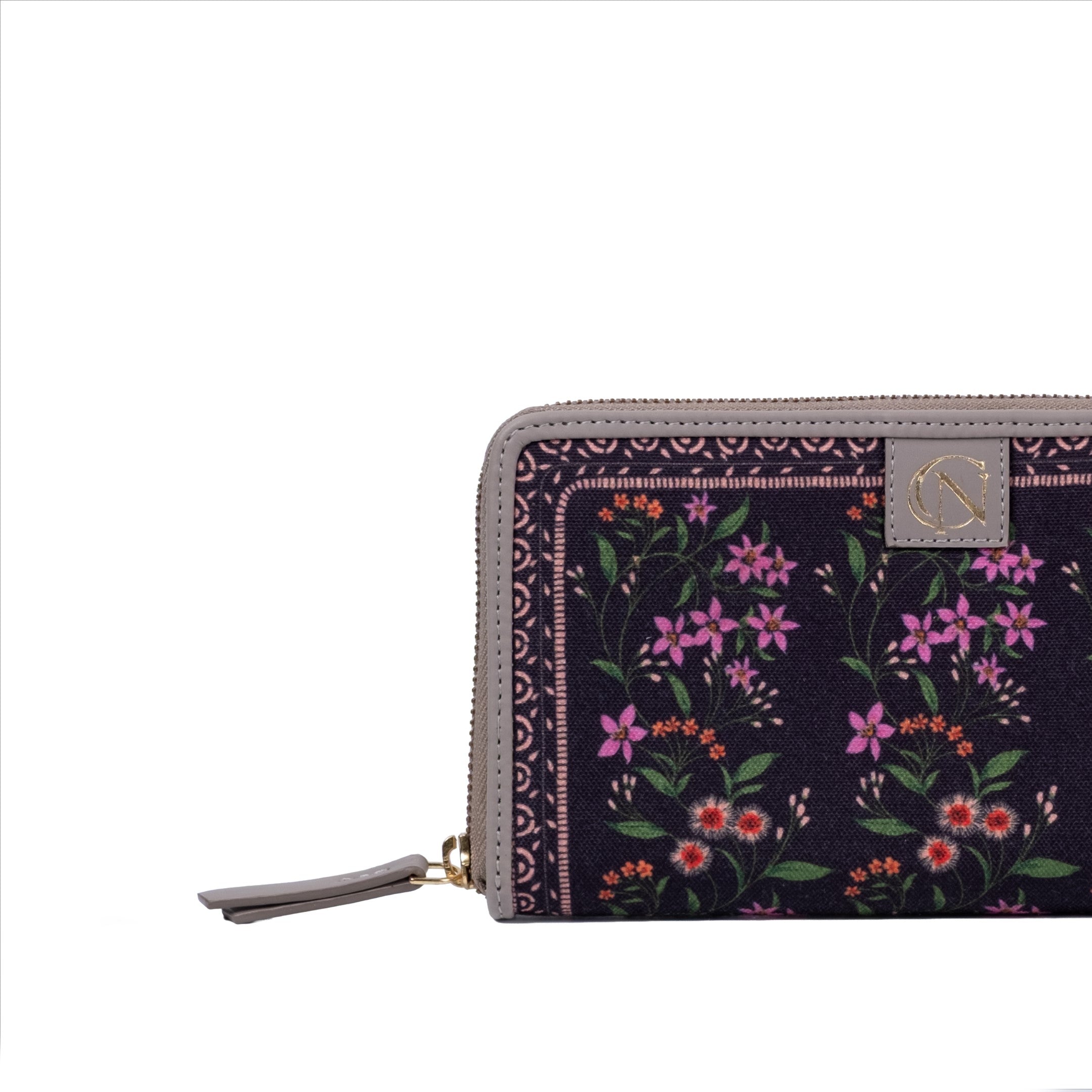 Premium Leather Hand Wallet