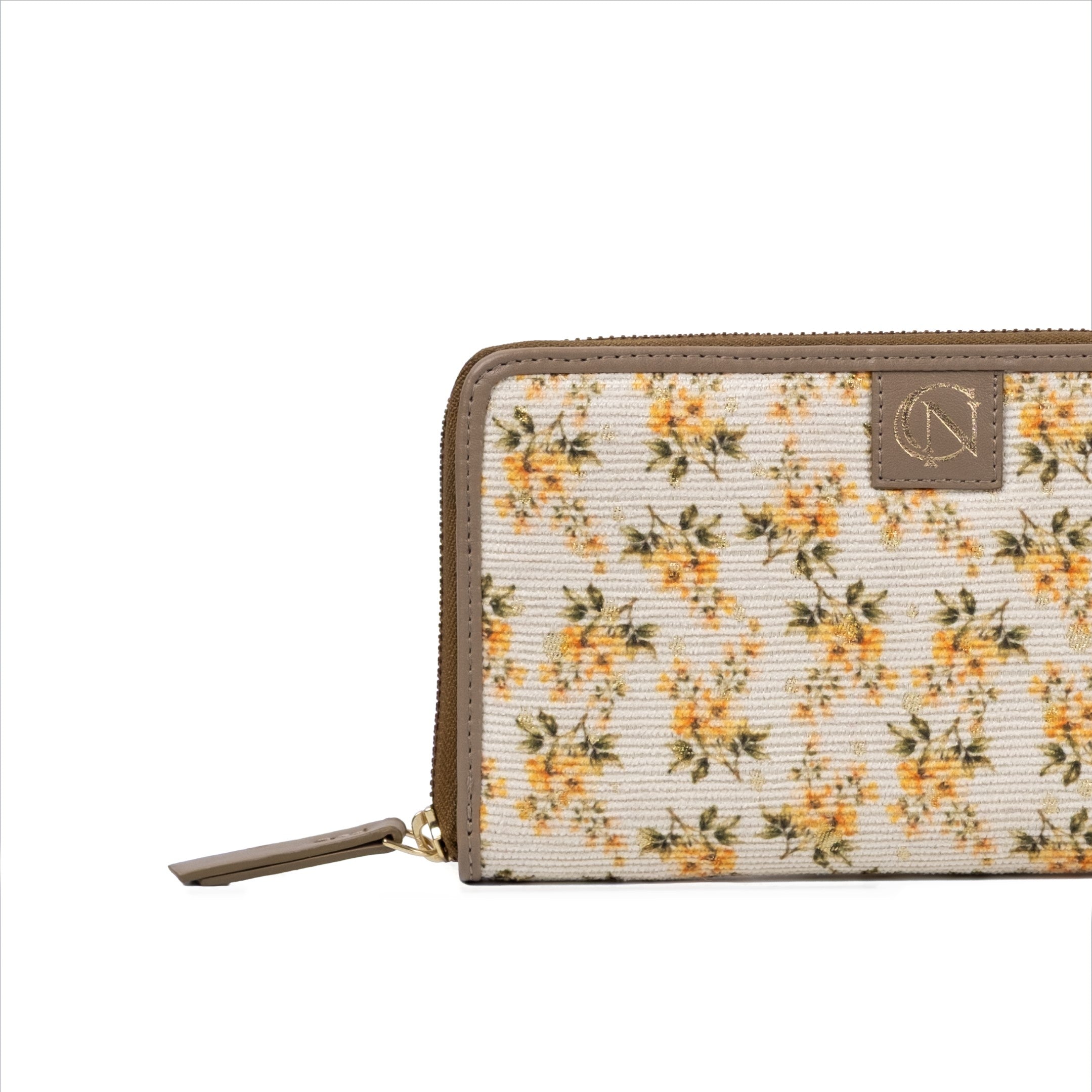 Floral Ladies Wallet