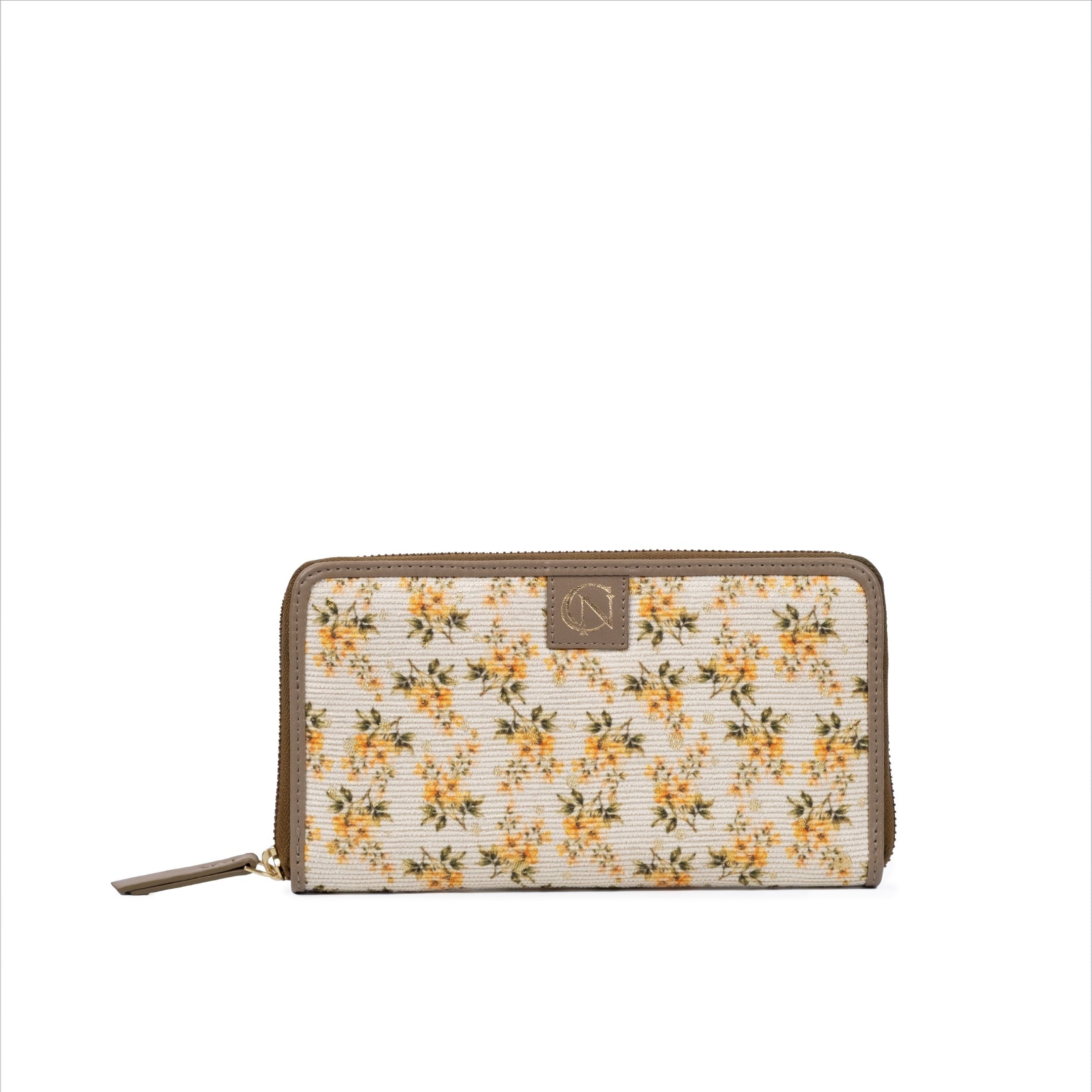 Floral Ladies Wallet