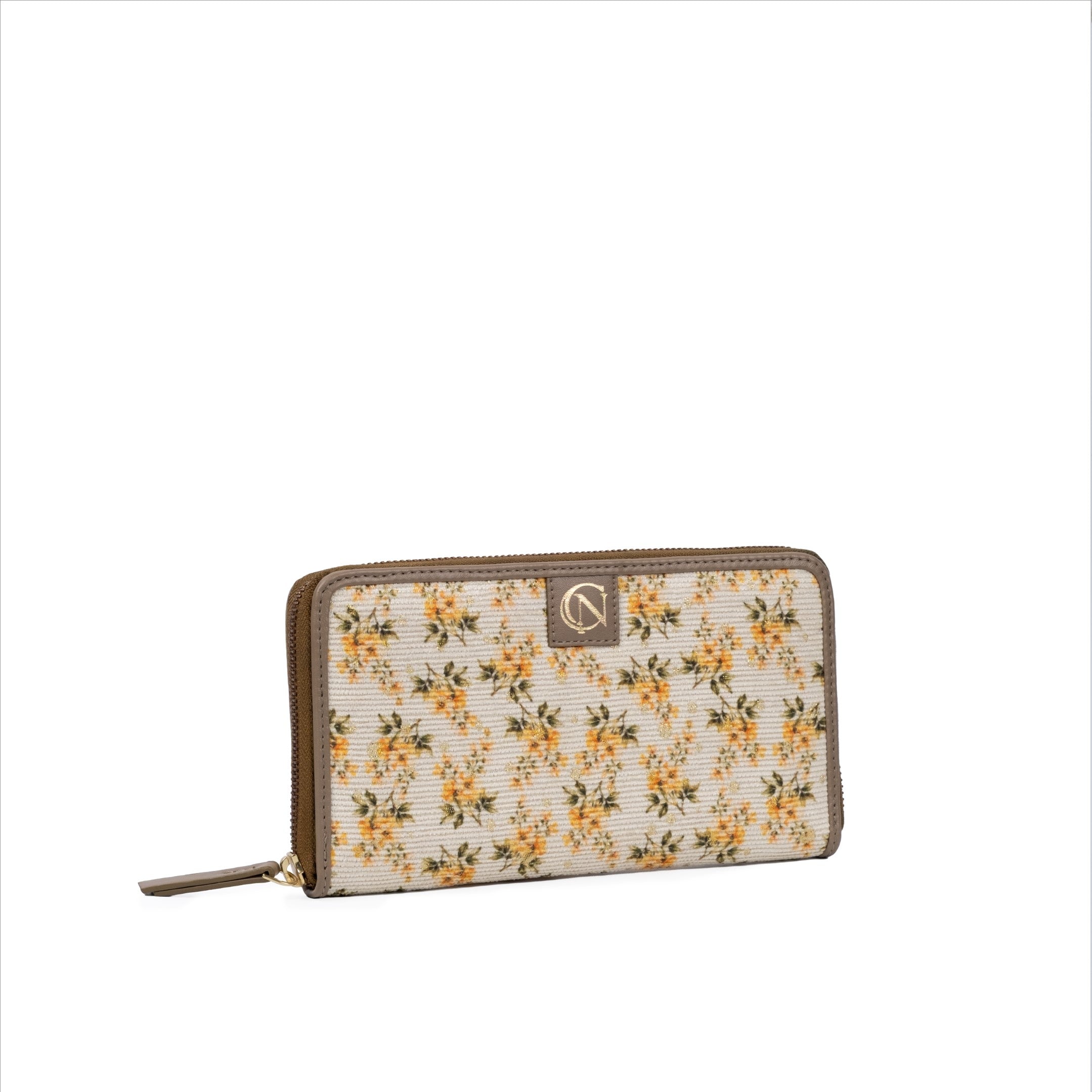 Floral Ladies Wallet