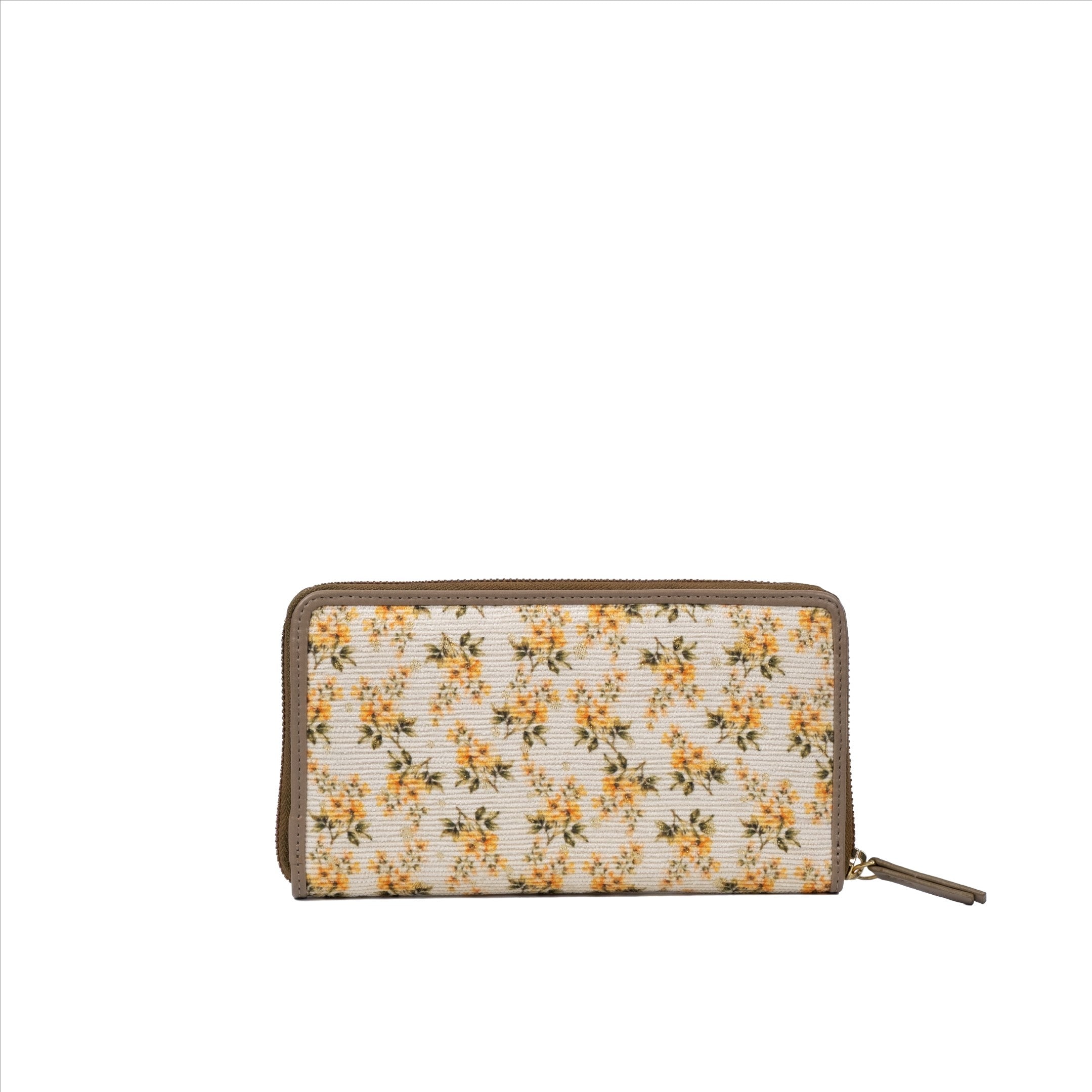 Floral Ladies Wallet