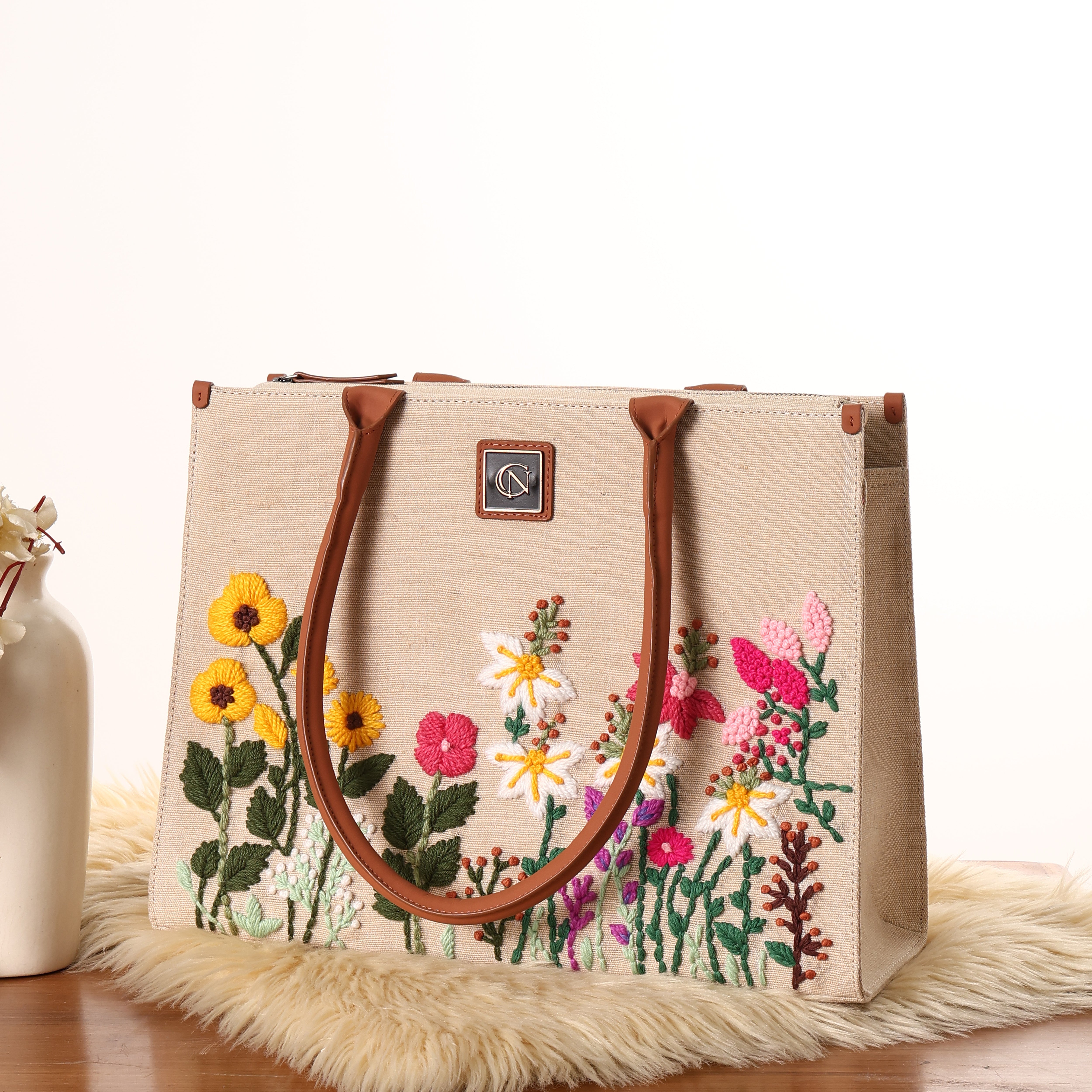 Urban Tote Bag