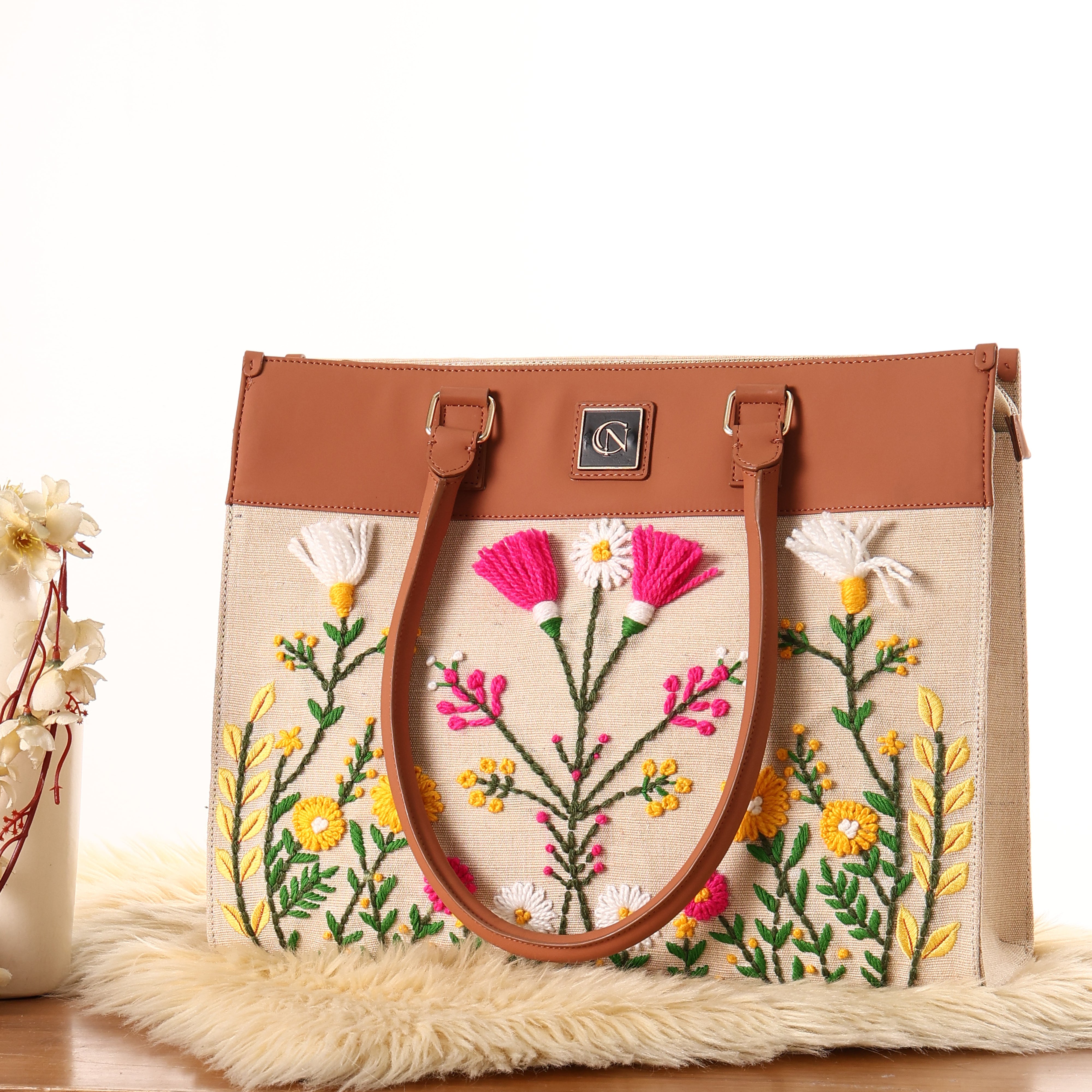 Urban Tote Bag