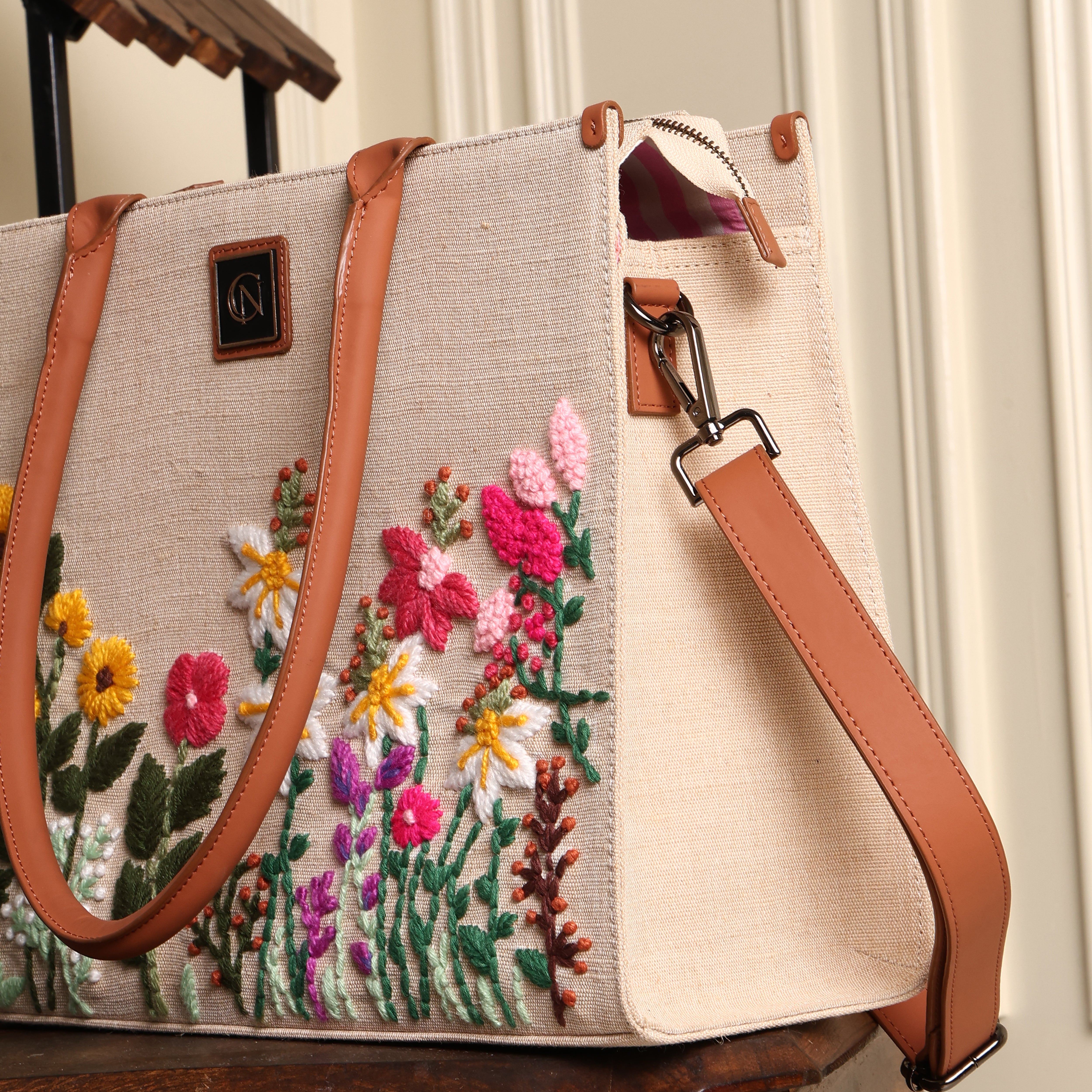 Urban Tote Bag