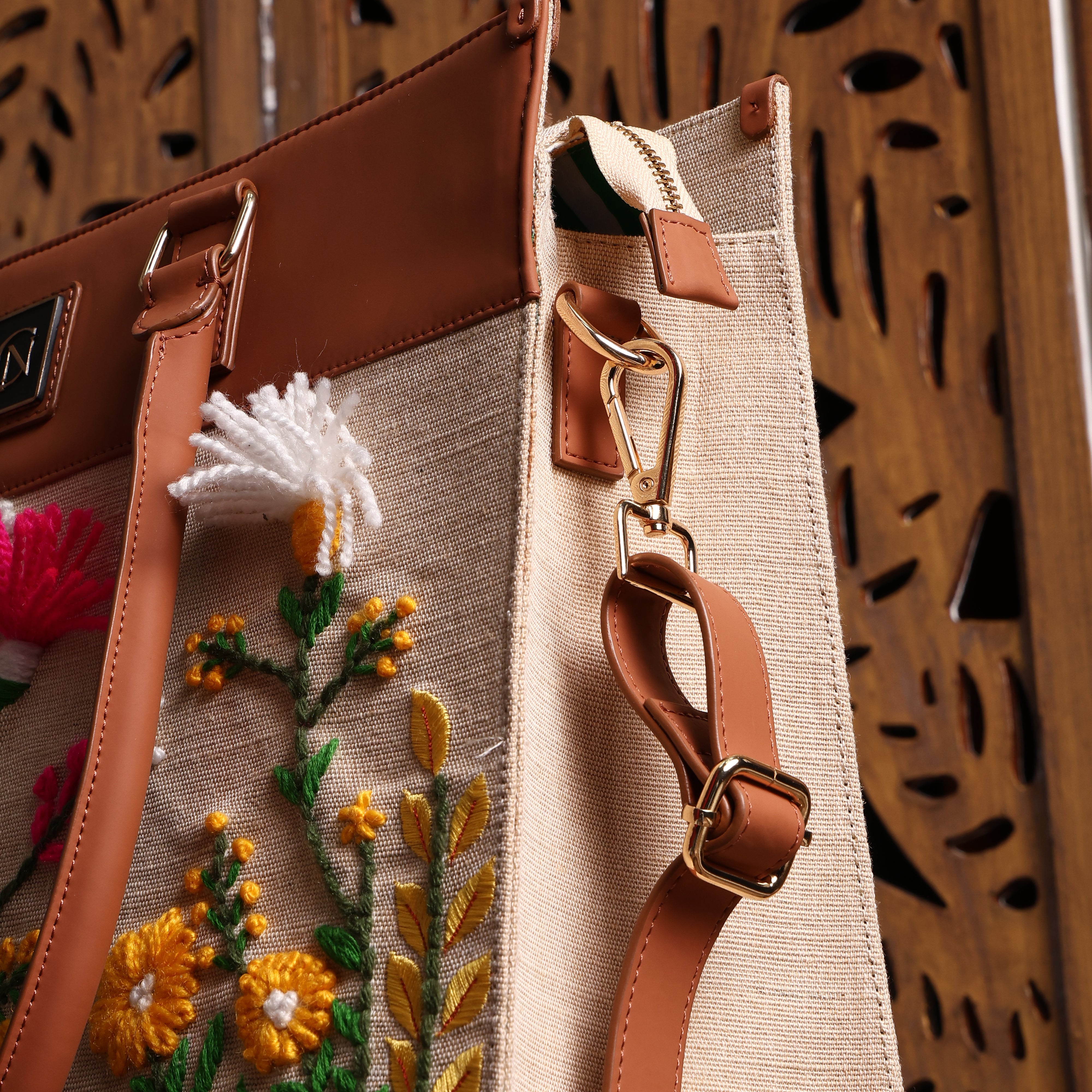 Urban Tote Bag