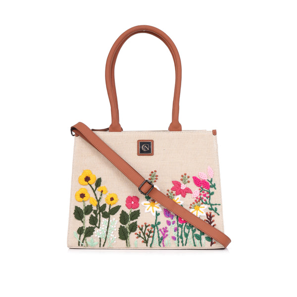 Womens Tote Bag – Gun Metal