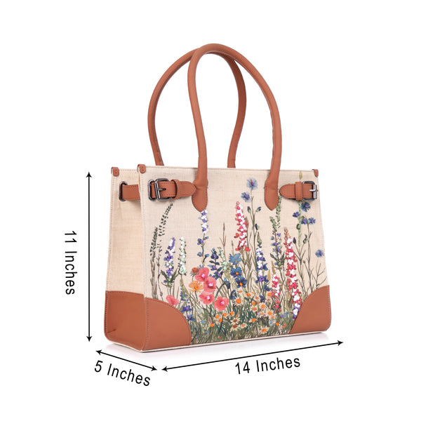 Womens Tote Bag – Powder Coated