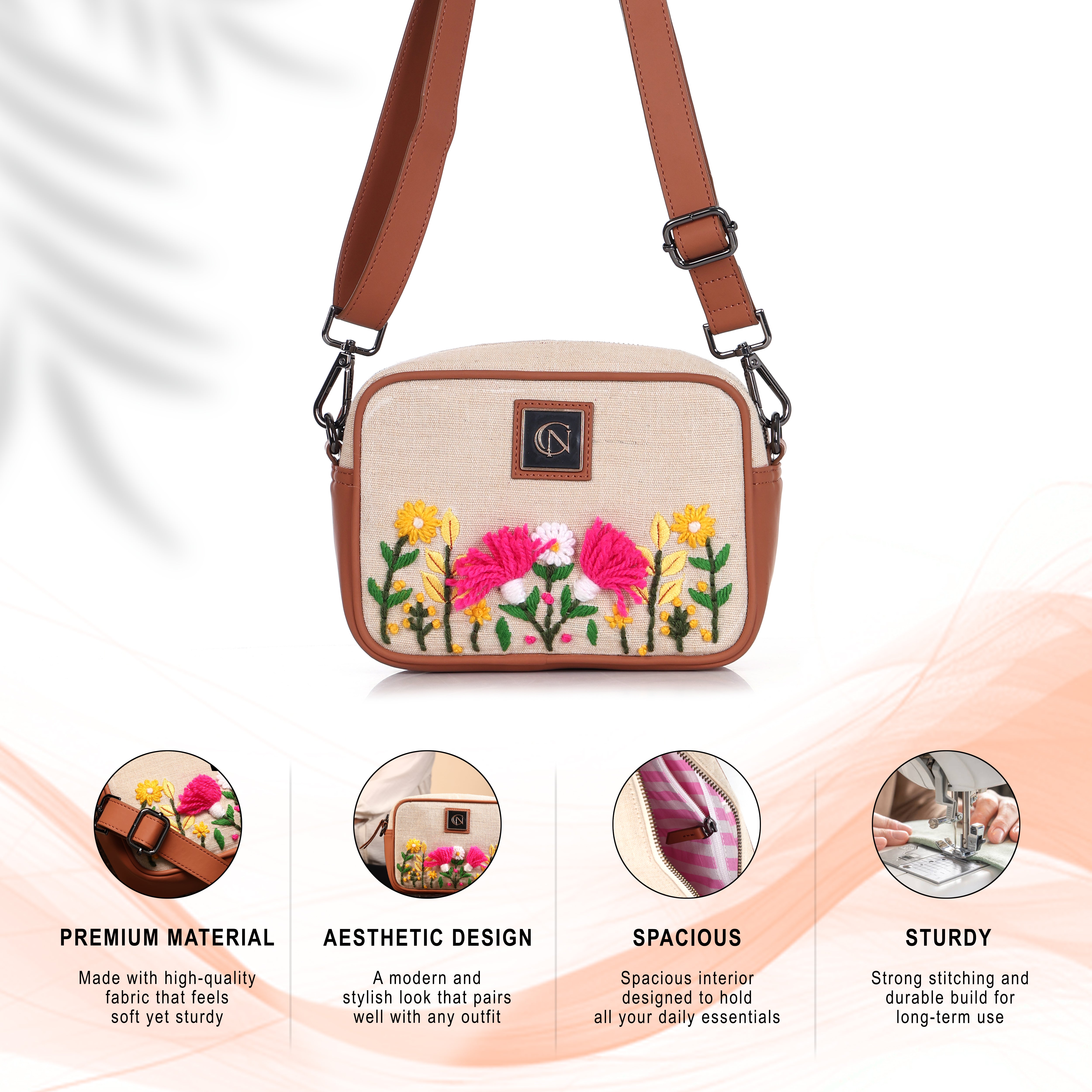 Urban Sling Bag