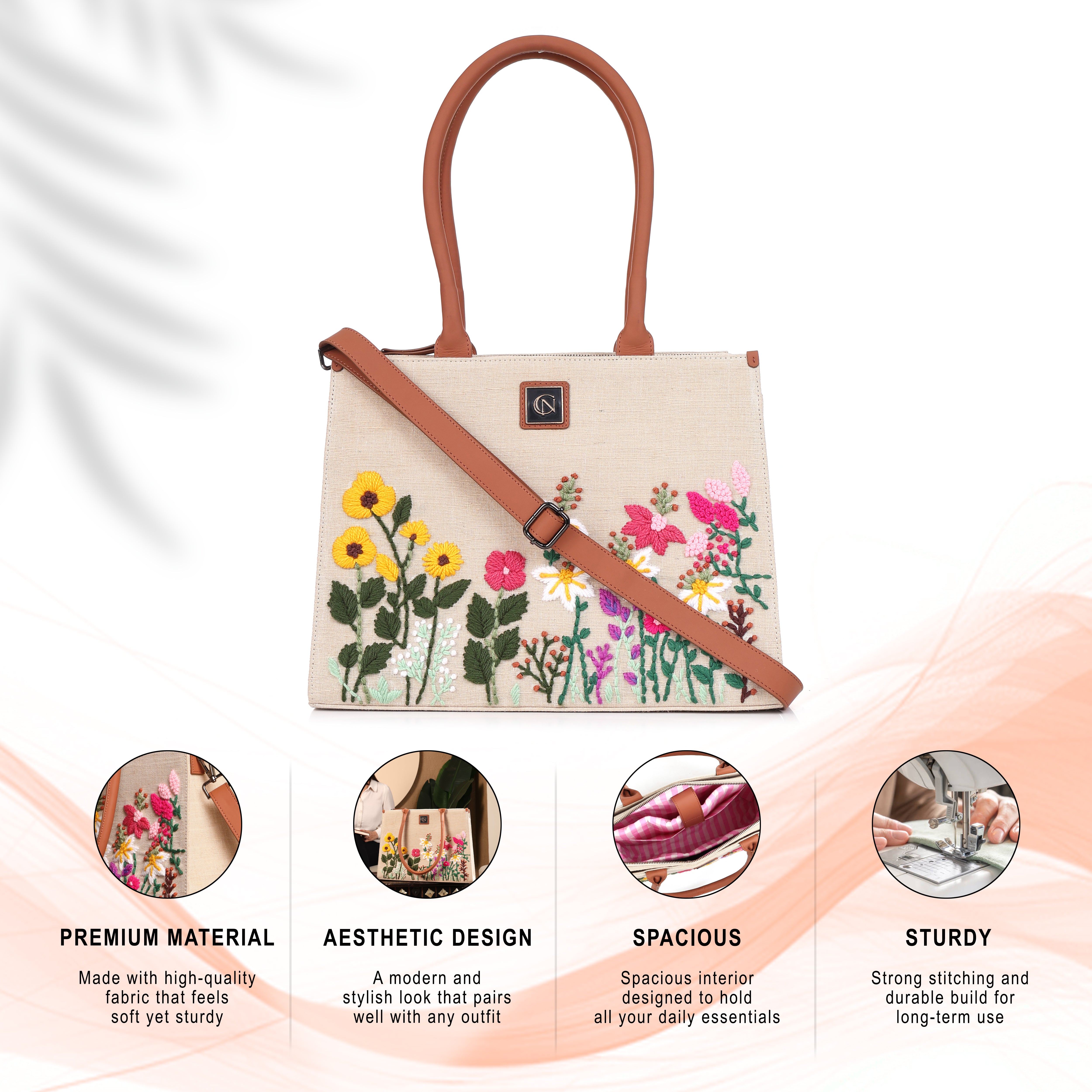Urban Tote Bag