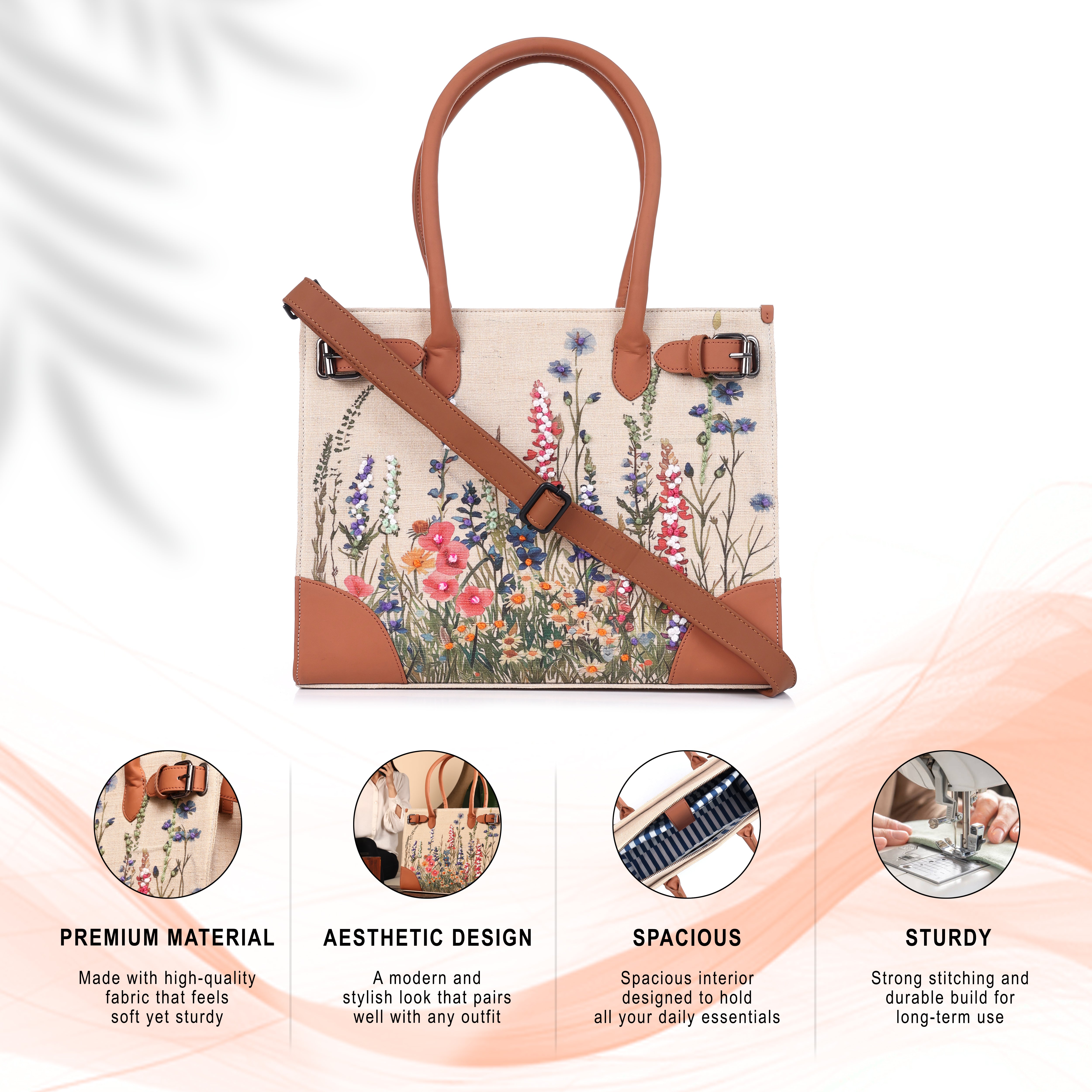 Urban Tote Bag