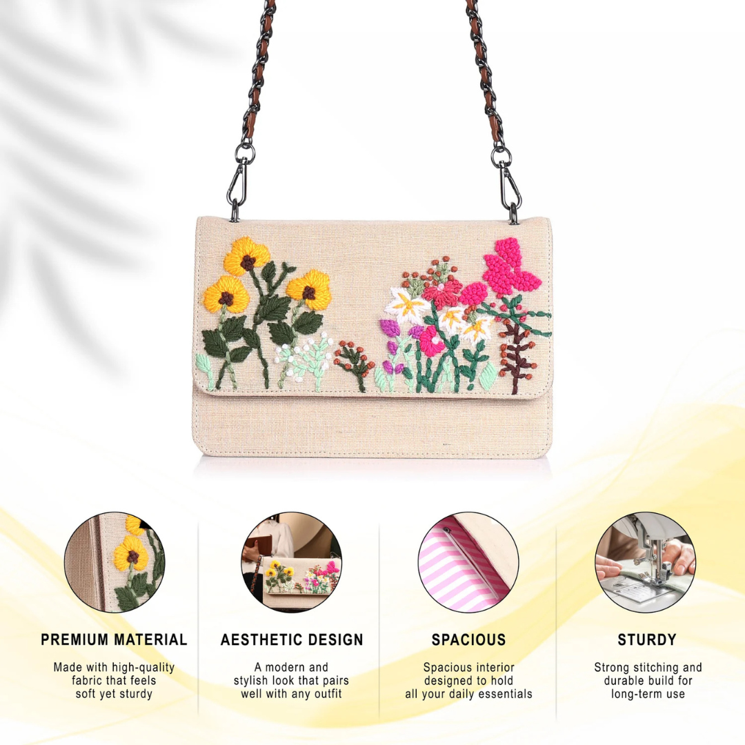 Urban Tote Bag -Powder coated with Urban Sling -classic  Combo